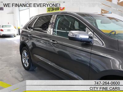 2017 Ford Edge Titanium   - Photo 13 - Panorama City, CA 91402