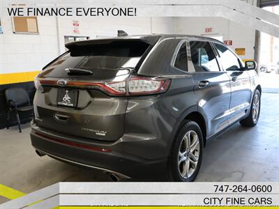 2017 Ford Edge Titanium   - Photo 10 - Panorama City, CA 91402