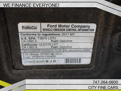 2017 Ford Edge Titanium   - Photo 38 - Panorama City, CA 91402