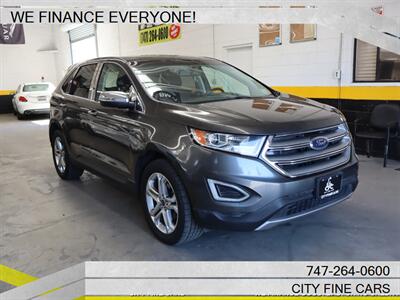2017 Ford Edge Titanium   - Photo 15 - Panorama City, CA 91402