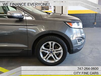 2017 Ford Edge Titanium   - Photo 14 - Panorama City, CA 91402