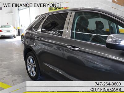 2017 Ford Edge Titanium   - Photo 12 - Panorama City, CA 91402