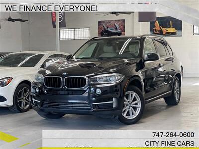 2014 BMW X5 xDrive35d   - Photo 1 - Panorama City, CA 91402