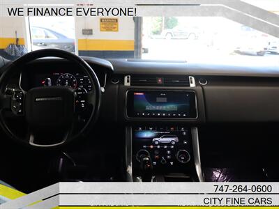 2019 Land Rover Range Rover Sport HSE   - Photo 15 - Panorama City, CA 91402
