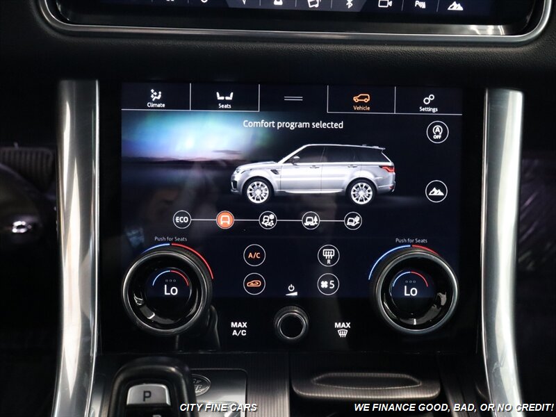 2019 Land Rover Range Rover Sport HSE photo 23