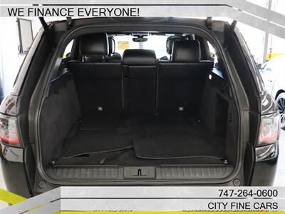 2019 Land Rover Range Rover Sport HSE   - Photo 34 - Panorama City, CA 91402