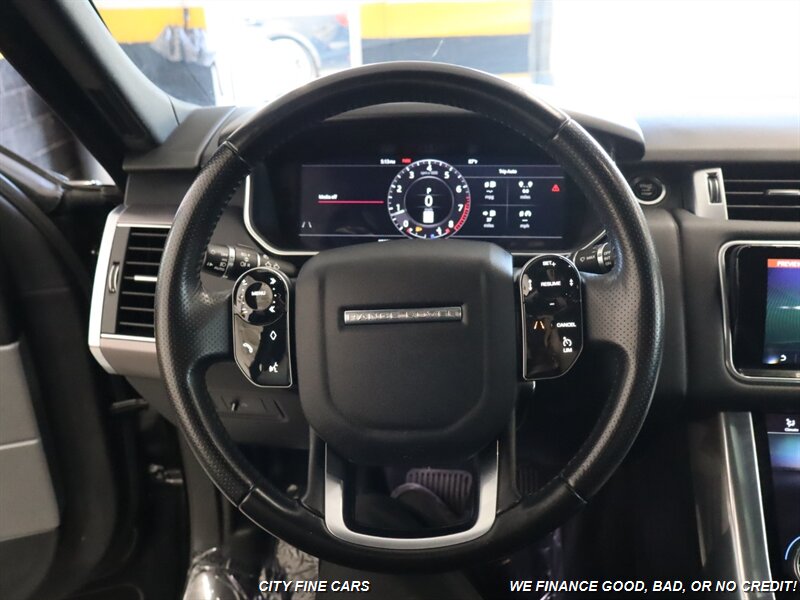 2019 Land Rover Range Rover Sport HSE photo 21