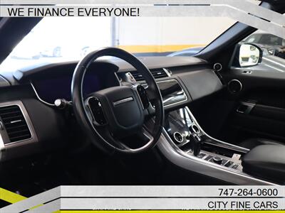 2019 Land Rover Range Rover Sport HSE   - Photo 14 - Panorama City, CA 91402