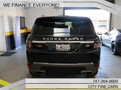 2019 Land Rover Range Rover Sport HSE   - Photo 8 - Panorama City, CA 91402