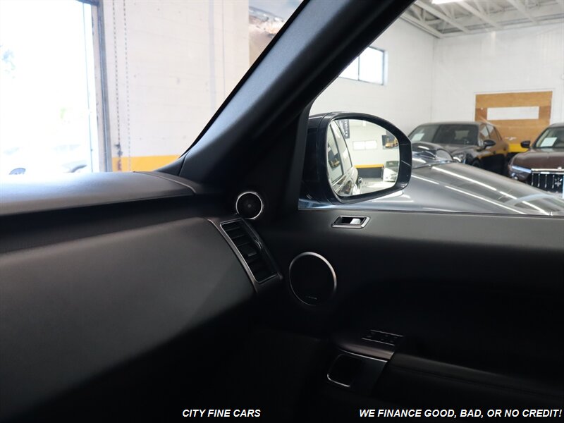 2019 Land Rover Range Rover Sport HSE photo 27