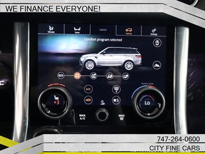 2019 Land Rover Range Rover Sport HSE   - Photo 27 - Panorama City, CA 91402