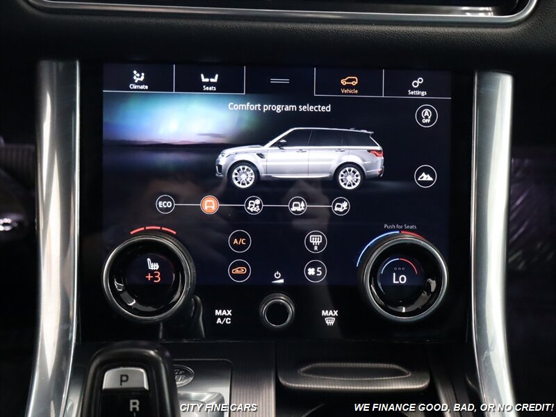 2019 Land Rover Range Rover Sport HSE photo 24