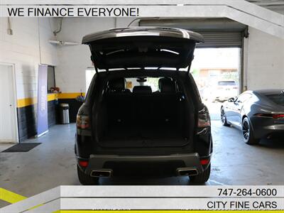 2019 Land Rover Range Rover Sport HSE   - Photo 35 - Panorama City, CA 91402