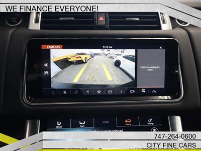 2019 Land Rover Range Rover Sport HSE   - Photo 25 - Panorama City, CA 91402
