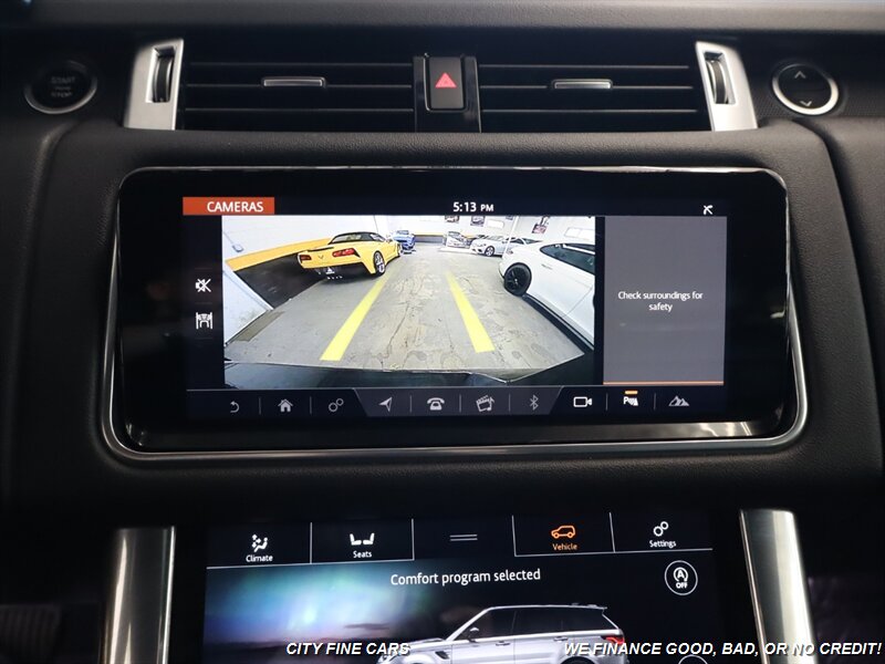 2019 Land Rover Range Rover Sport HSE photo 22