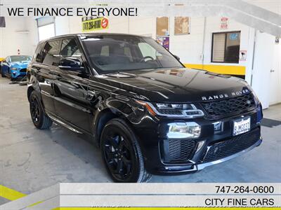 2019 Land Rover Range Rover Sport HSE   - Photo 13 - Panorama City, CA 91402