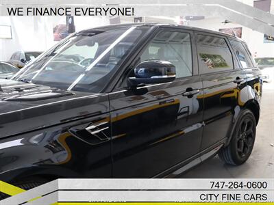 2019 Land Rover Range Rover Sport HSE   - Photo 5 - Panorama City, CA 91402