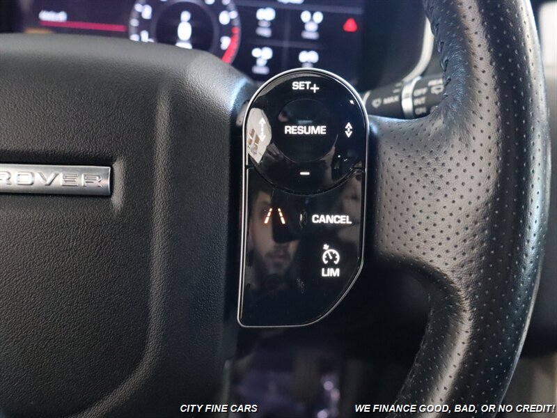2019 Land Rover Range Rover Sport HSE photo 20