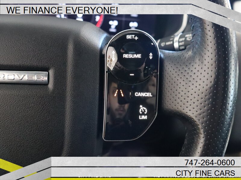 2019 Land Rover Range Rover Sport HSE photo 54