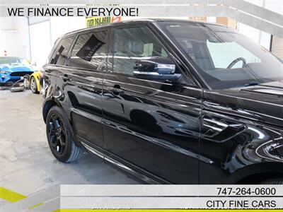 2019 Land Rover Range Rover Sport HSE   - Photo 11 - Panorama City, CA 91402
