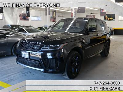 2019 Land Rover Range Rover Sport HSE   - Photo 2 - Panorama City, CA 91402