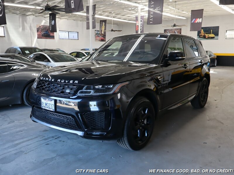 2019 Land Rover Range Rover Sport HSE   - Photo 2 - Panorama City, CA 91402