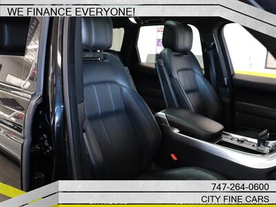 2019 Land Rover Range Rover Sport HSE   - Photo 37 - Panorama City, CA 91402