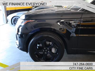 2019 Land Rover Range Rover Sport HSE   - Photo 3 - Panorama City, CA 91402