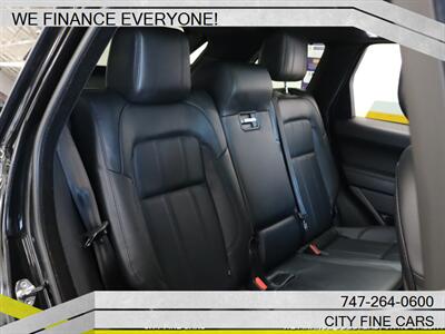 2019 Land Rover Range Rover Sport HSE   - Photo 36 - Panorama City, CA 91402