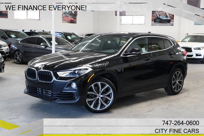 2018 BMW X2