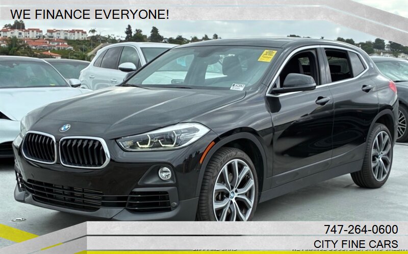 2018 BMW X2 sDrive28i   - Photo 1 - Panorama City, CA 91402