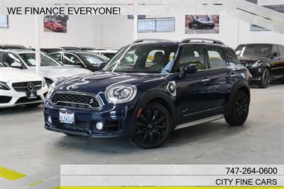 2019 MINI Countryman Plug-in Hybrid Cooper SE ALL4 Wagon