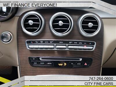2019 Mercedes-Benz GLC GLC 300 4MATIC   - Photo 24 - Panorama City, CA 91402