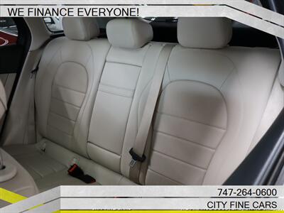 2019 Mercedes-Benz GLC GLC 300 4MATIC   - Photo 29 - Panorama City, CA 91402
