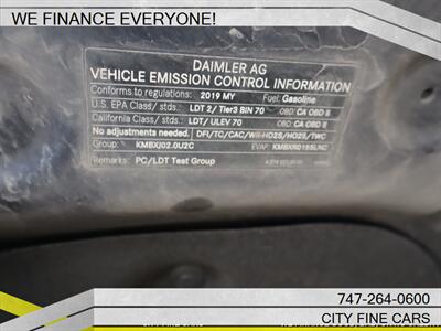 2019 Mercedes-Benz GLC GLC 300 4MATIC   - Photo 35 - Panorama City, CA 91402