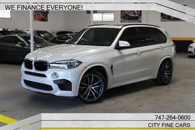 2018 BMW X5 M SUV