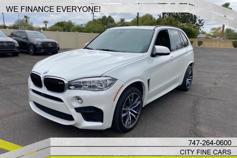 2018 BMW X5 M   - Photo 1 - Panorama City, CA 91402