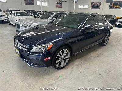 2018 Mercedes-Benz C 350e   - Photo 2 - Panorama City, CA 91402