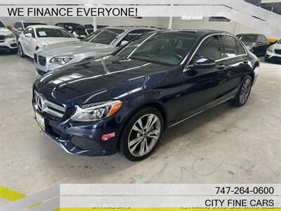 2018 Mercedes-Benz C 350e   - Photo 2 - Panorama City, CA 91402