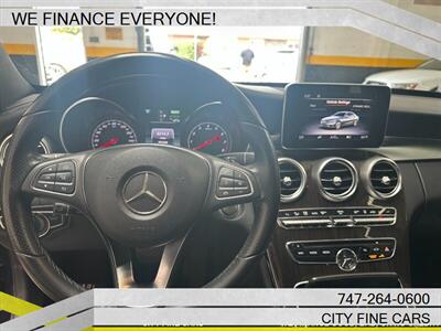 2018 Mercedes-Benz C 350e   - Photo 16 - Panorama City, CA 91402