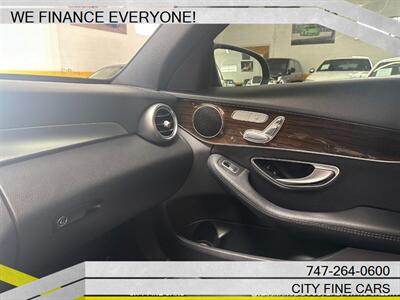 2018 Mercedes-Benz C 350e   - Photo 29 - Panorama City, CA 91402