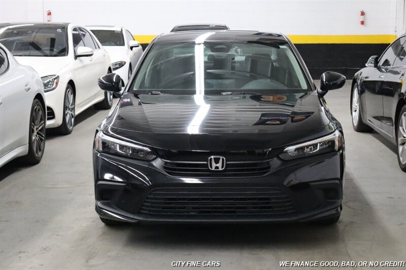 2022 Honda Civic LX photo 14