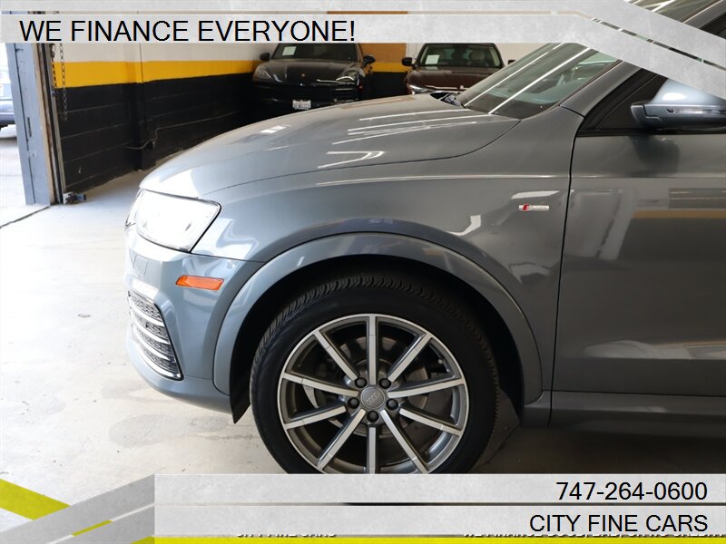 2017 Audi Q3 Prestige photo 34
