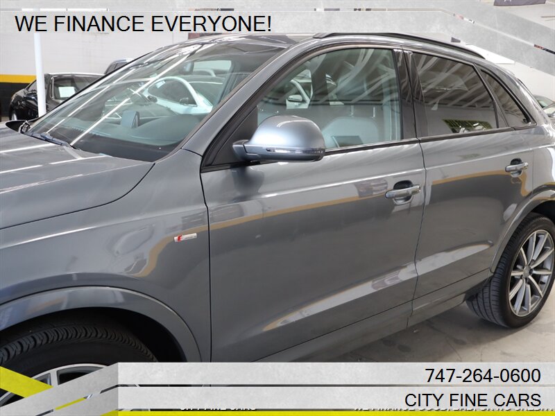 2017 Audi Q3 Prestige photo 36
