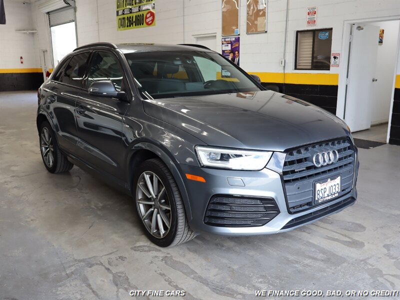 2017 Audi Q3 Prestige photo 11