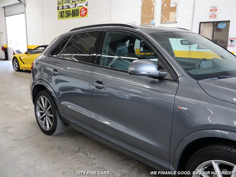2017 Audi Q3 Prestige photo 9