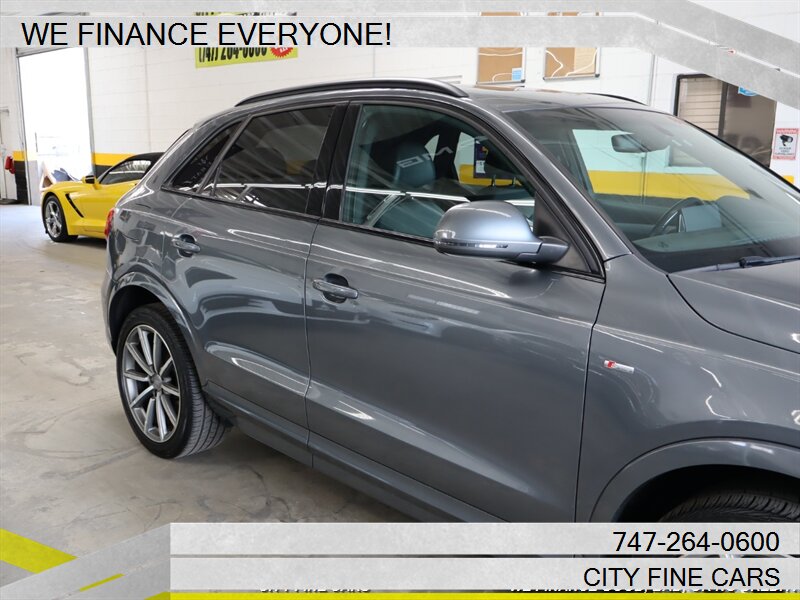 2017 Audi Q3 Prestige photo 42