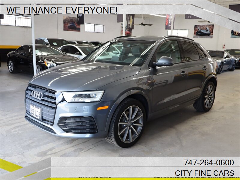 2017 Audi Q3 Prestige photo 33