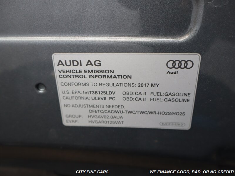 2017 Audi Q3 Prestige photo 32