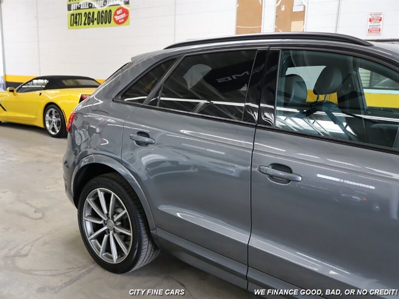 2017 Audi Q3 Prestige photo 8